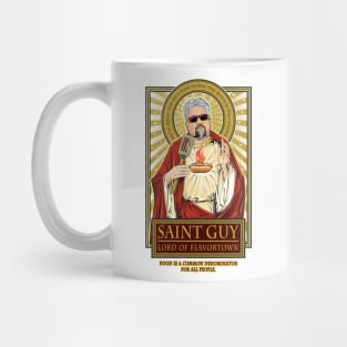 Saint Guy Mug